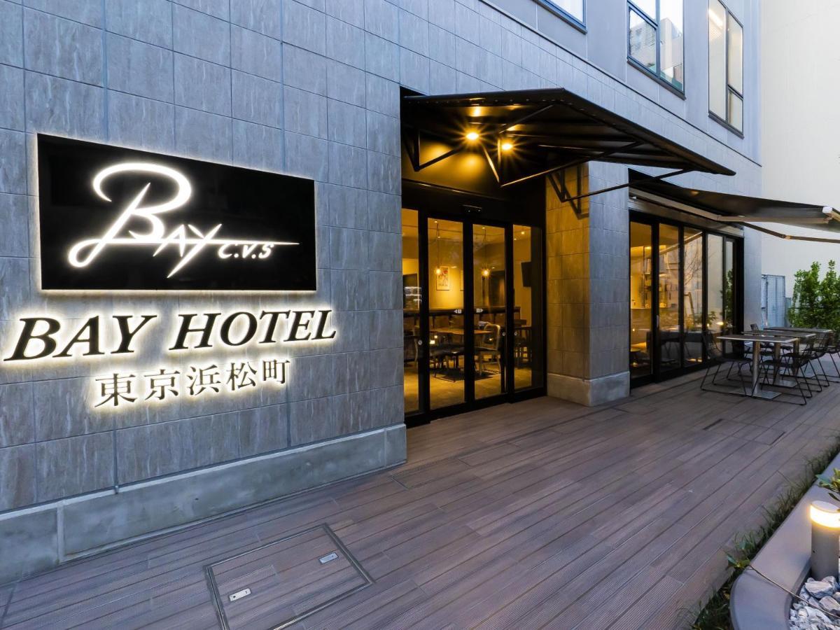 Bay Hotel Tokyo Hamamatsucho Esterno foto